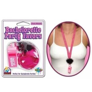 🌻5/$25🌻PIPEDREAM Bachelorette Party Whistle CockTail Whistle